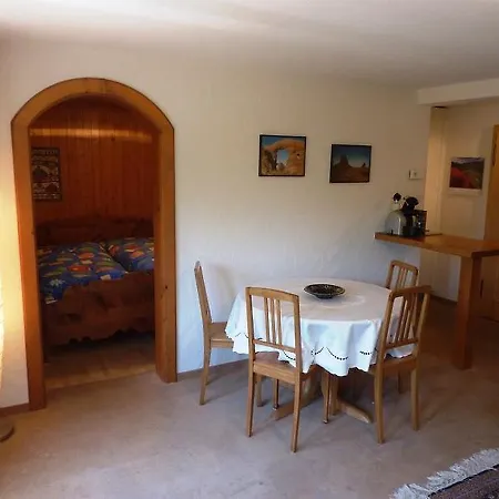 Apartment Aebnetbode *
